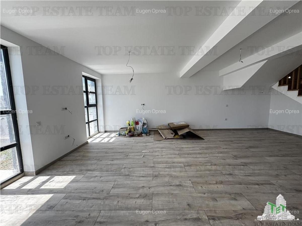 Duplex Finisat Complet, Constructie Noua, Zona Linistita, Mogosoaia, Ilfov - 4