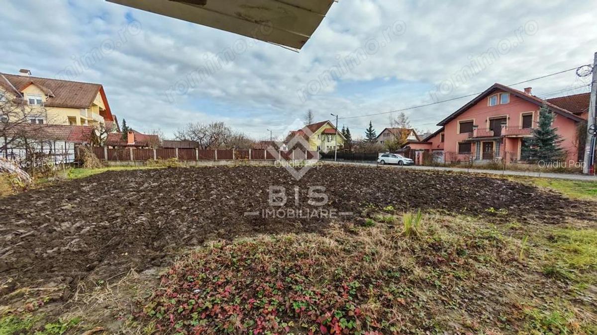 Teren 1000 mp Zona Exclusiva P+2 str. Vulturilor - 7