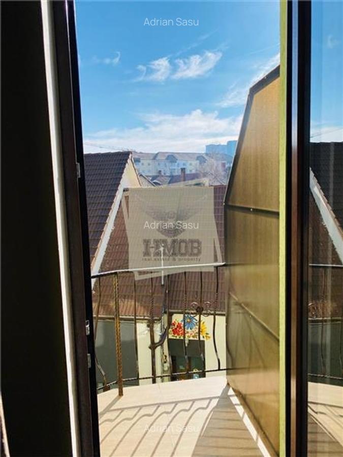 Studio de lux 40 mp cu balcon in zona Centrala - 8