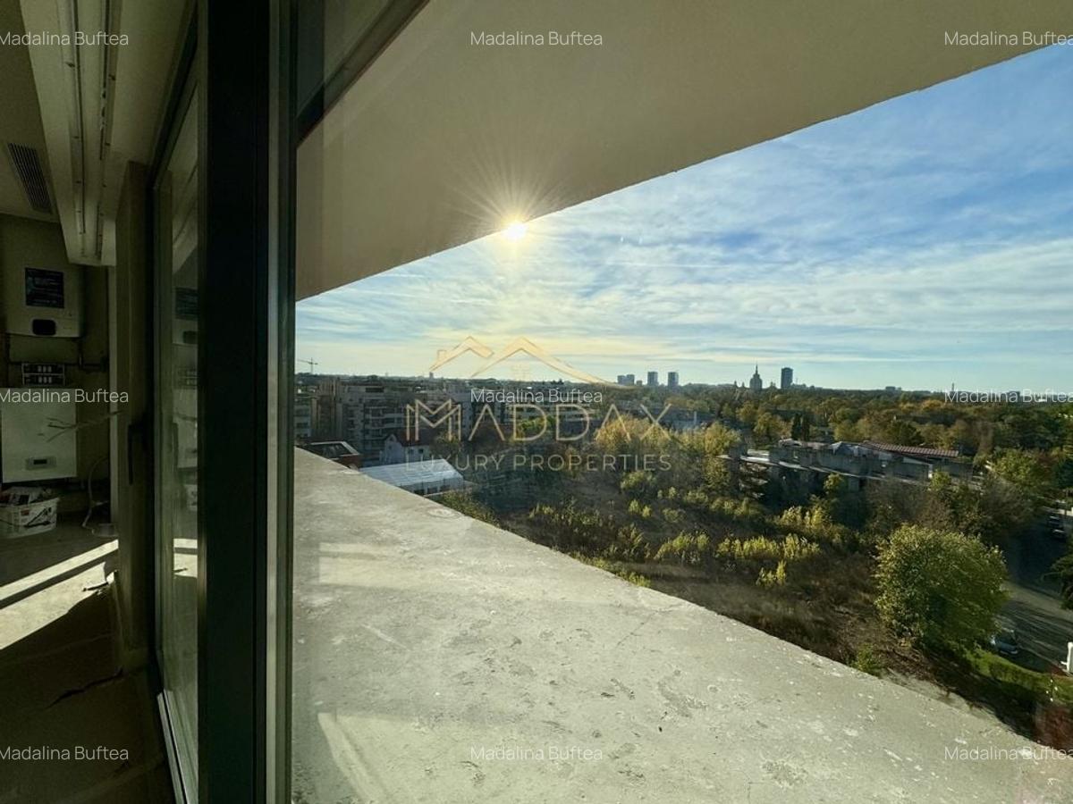 Apartament cu 3 camere decomandat în Herăstrău - 2