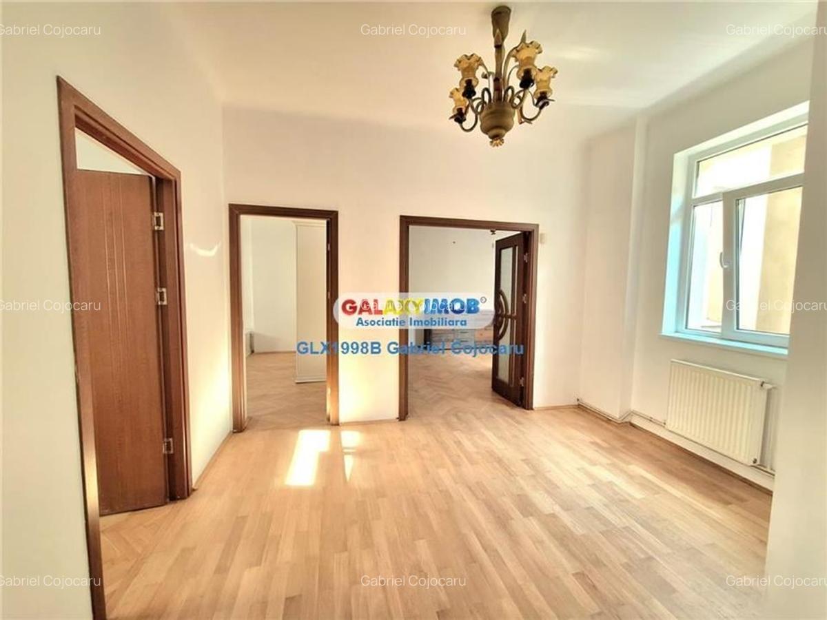 Ap. 3 camere in vila S+P+2et/85 mp/an1936/ zona Carol-Armeneasca - 9