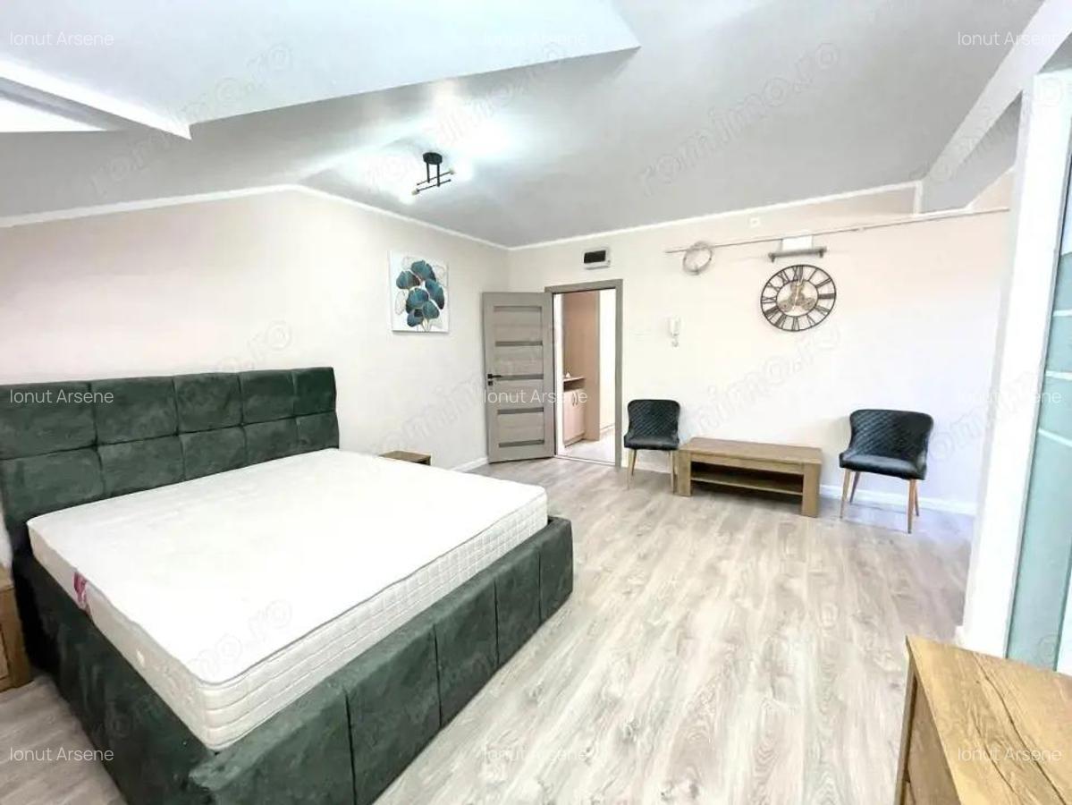 BLOC NOU, Apartament 1 camera 45mp + Balcon. Totul NOU, renovat 2025! - 8