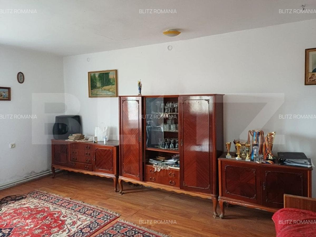Casa 6 camere cu teren generos de vanzare in Tureni !!! - 4