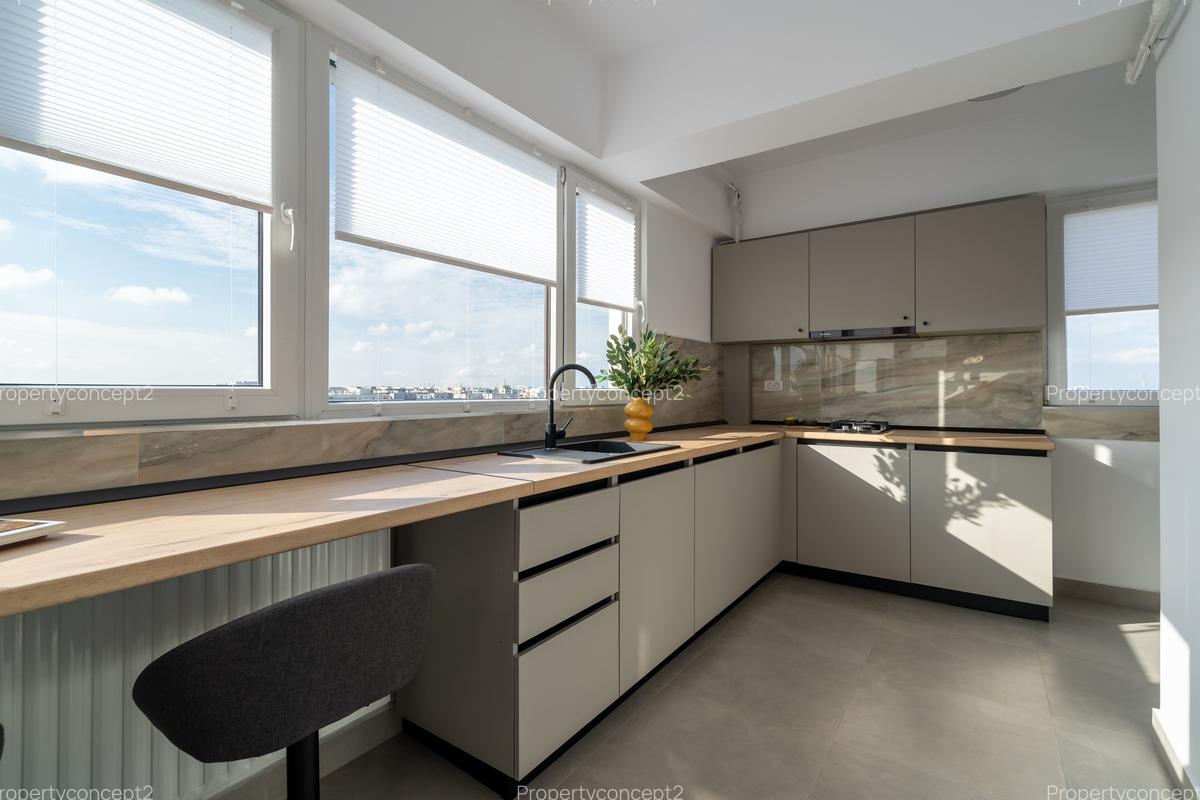 Apartament 2 camere -  Central Address -  Mobilat&Utilat - Direct proprietar - 13