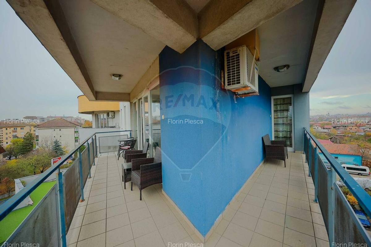 Apartament cu terase si vedere deschisa, pentru locuire in liniste - 25