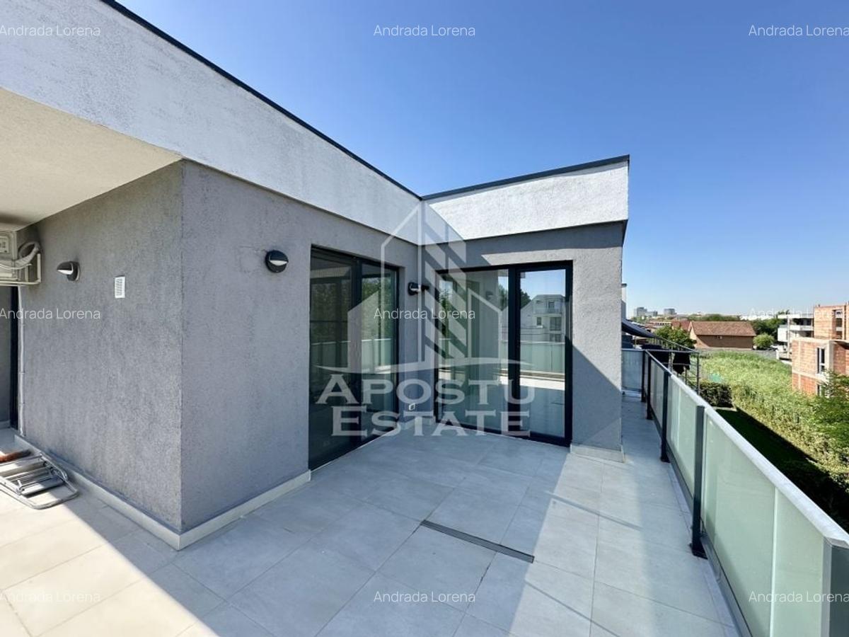 Apartament cu 2 camere, terasa generoasa, 2 locuri de parcare - 8