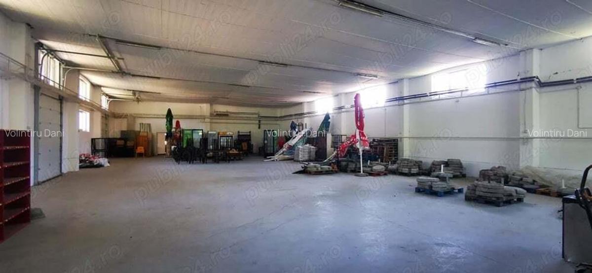 Inchiriere vanzare hala spatiu comercial sau de productie spatiu birouri - 1