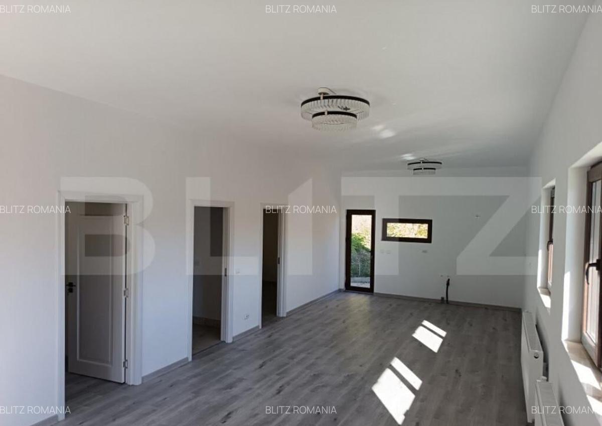Casa 3 camere , constructie 2023 , total finisata ,teren 200 - 19