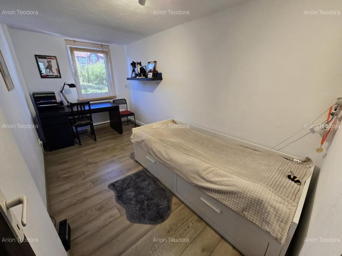 Casa individuala la curte Bucurestii Noi - 10