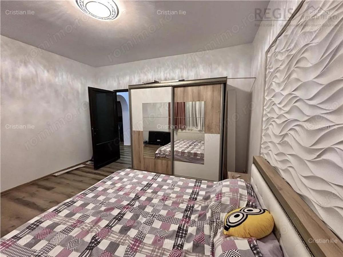 3 camere de vanzare, renovat | Roata Norocului - 6