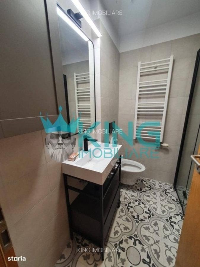 Apartament cu 3 camere decomandat, mobilat în Băneasa - 9
