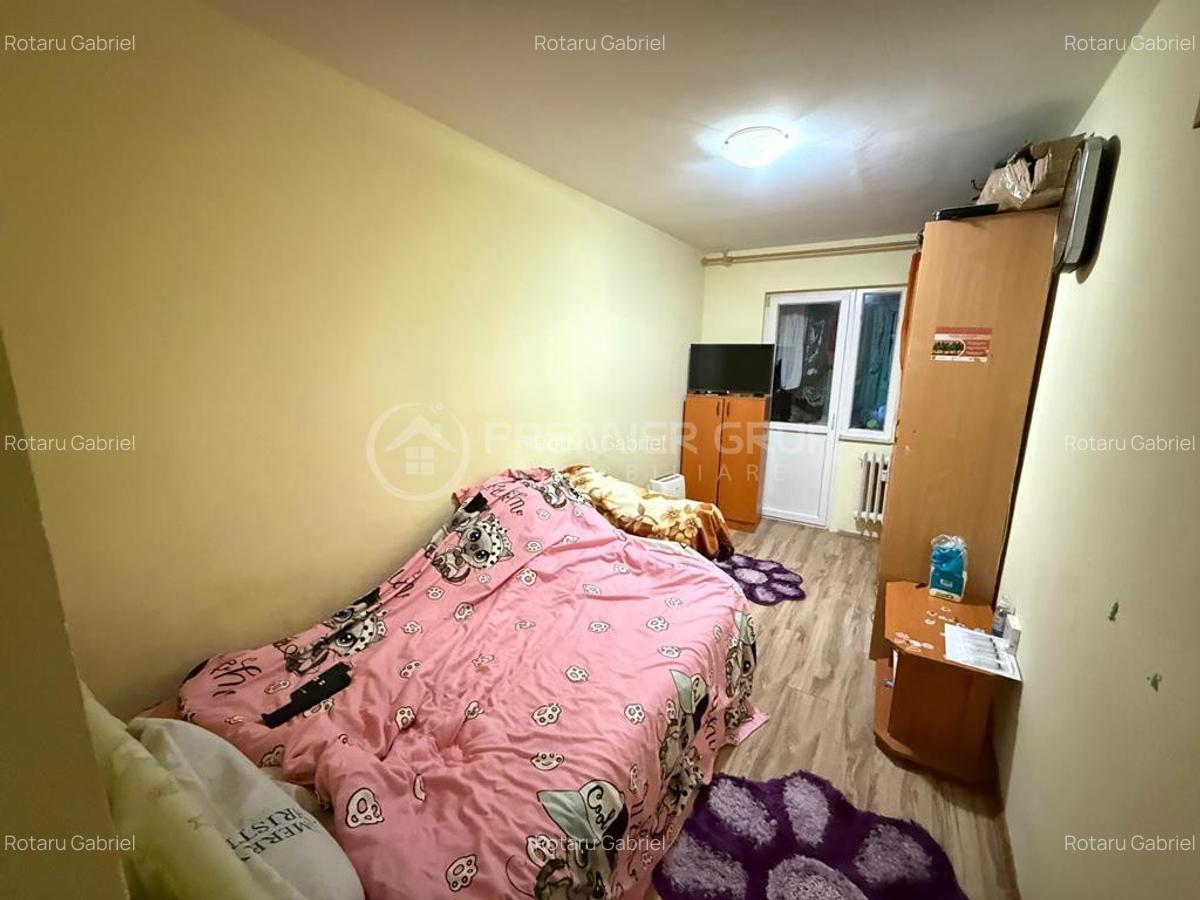 ETAJ 2! Apartament 3 camere, Tatarasi, 40mp - 3