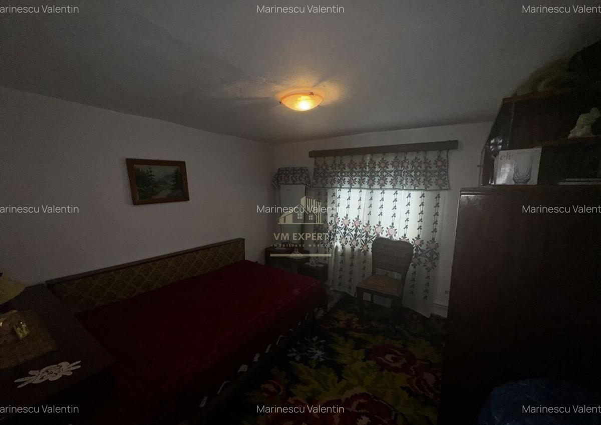 CASA 3 CAMERE, TEREN 1069 MP, COMUNA STOENESTI, ARGES - 5