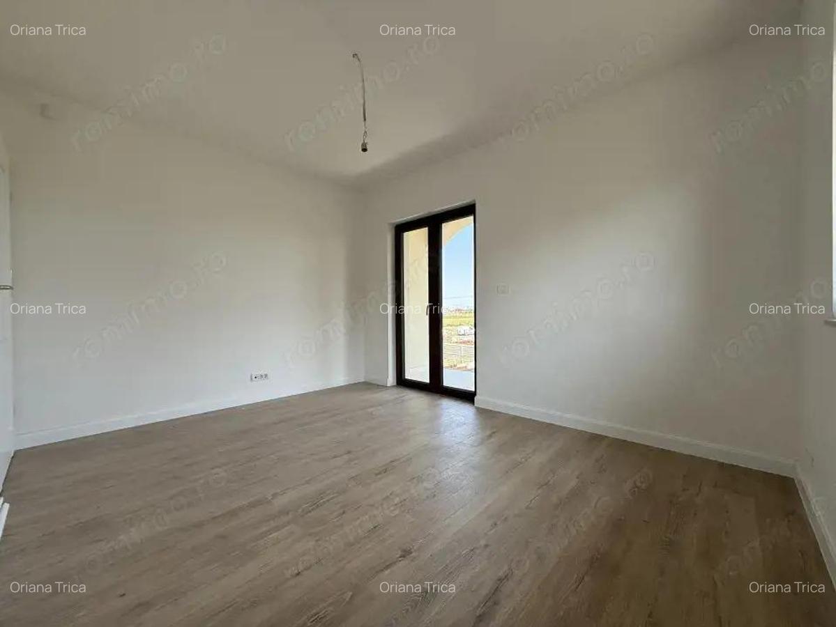 Casa Individuala stil frantuzesc, 141 mp utili, terasa 23 mp - Mosnita N - 16