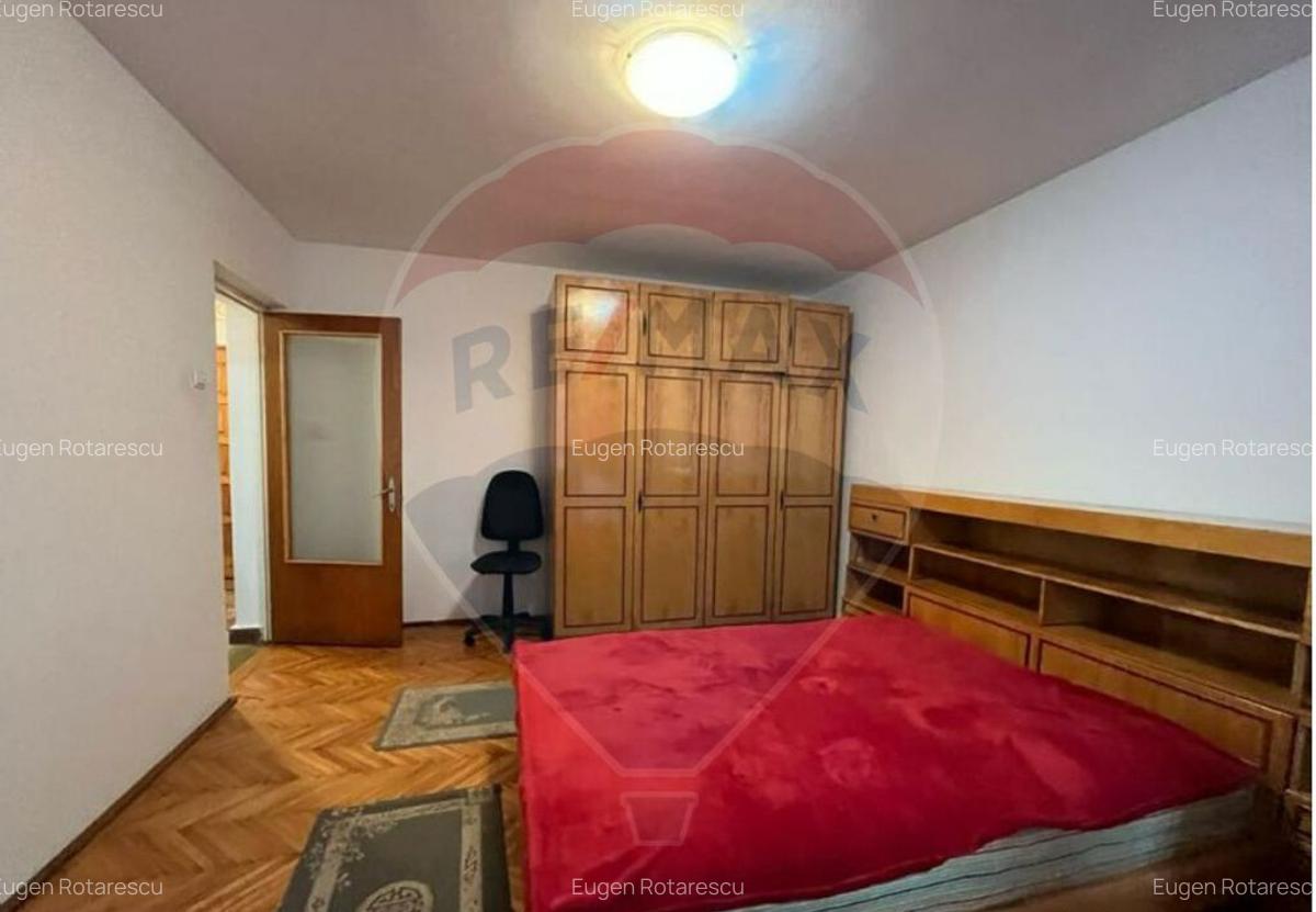 Garsoniera decomandata de inchiriat-Zona Centrala si a... - 3