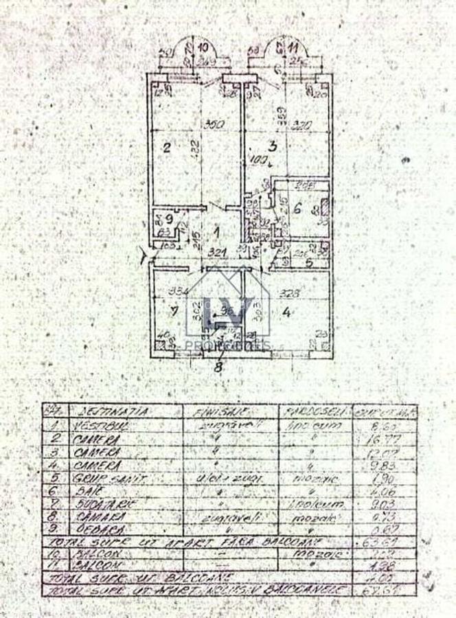 VANZARE APARTAMENT 3 CAMERE | AVIATIEI - 8