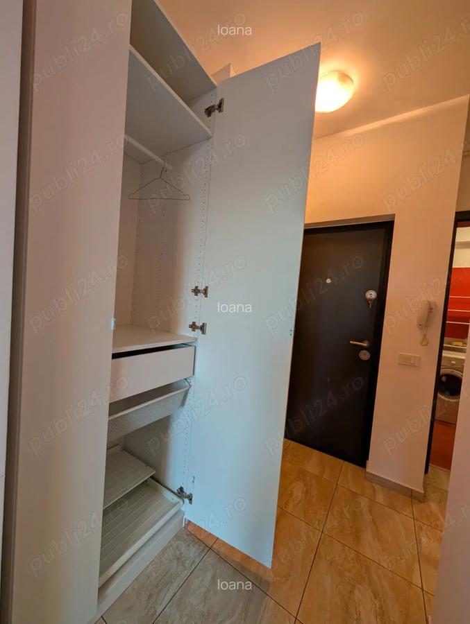 Inchiriez Garsoniera Magurele Ilfov str. Florilor Elite Residence - 4