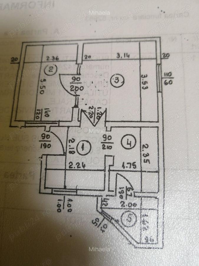 Vand schimb casa zona Viitorului - Stefan cel Mare, sector 2, Bucuresti - 1