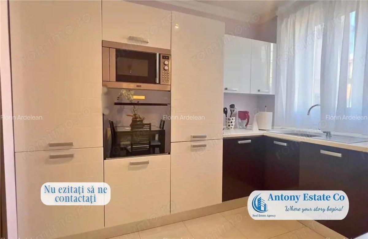 Apartament de inchiriat cu garaj, 4 Camere, Ultracentral, Oradea - 16