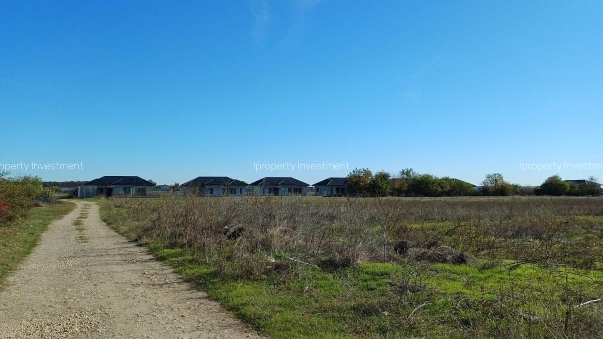 Corbeanca - Tamasi | Teren 937mp, deschidere 33ml | Utilitati in proximitate - 2