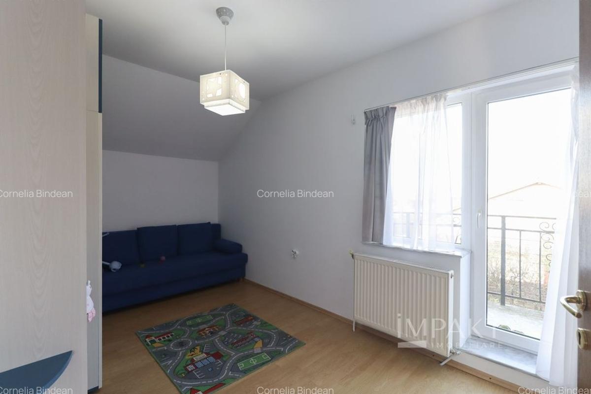 Vila moderna in Europa, curte spatioasa si garaj! - 17