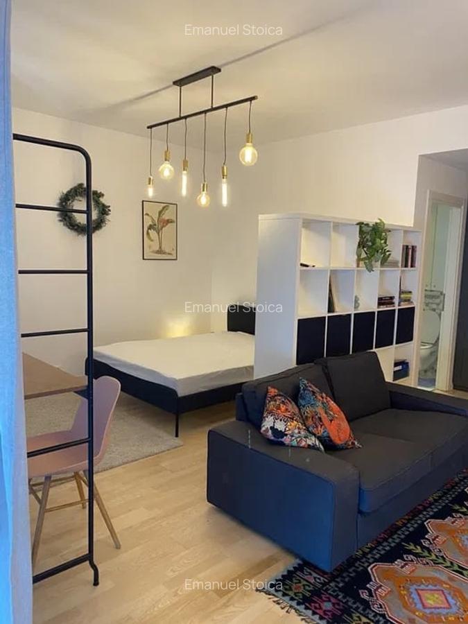 Studio modern in Delea Veche, la 10 min de metrou Muncii - 3