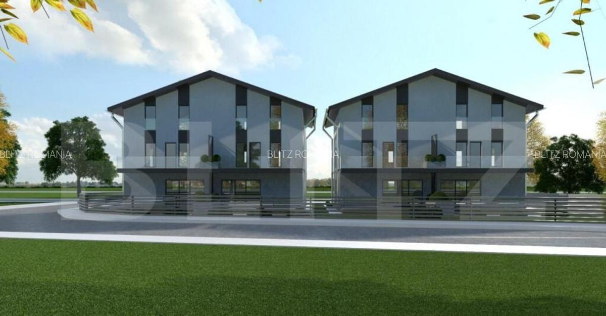 Duplex de 150 mp, proiect inovator 2022, cartier Izvor! - 4