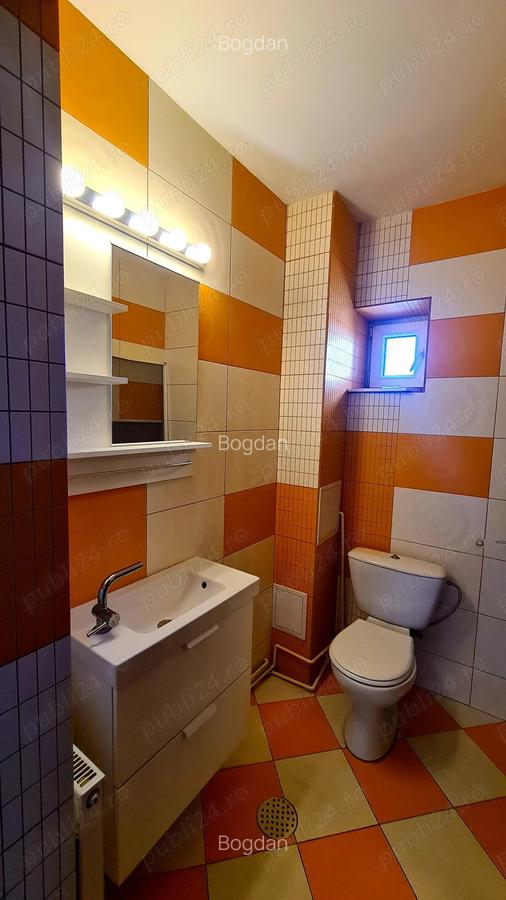 PROPRIETAR - apartament pretabil birouri,140 mp, etajul 1 in vila zona Bd. Mamaia - Universitate - 9