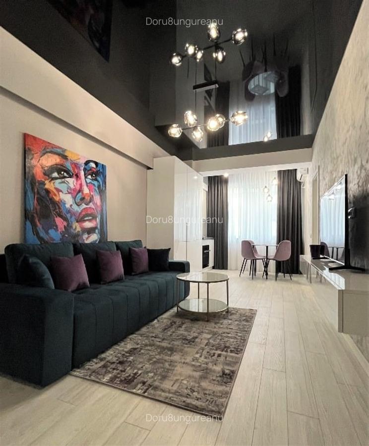Proprietar,Tomis Nord Campus, 2 camere elegant, incalzire in pardoseala, parcare - 8