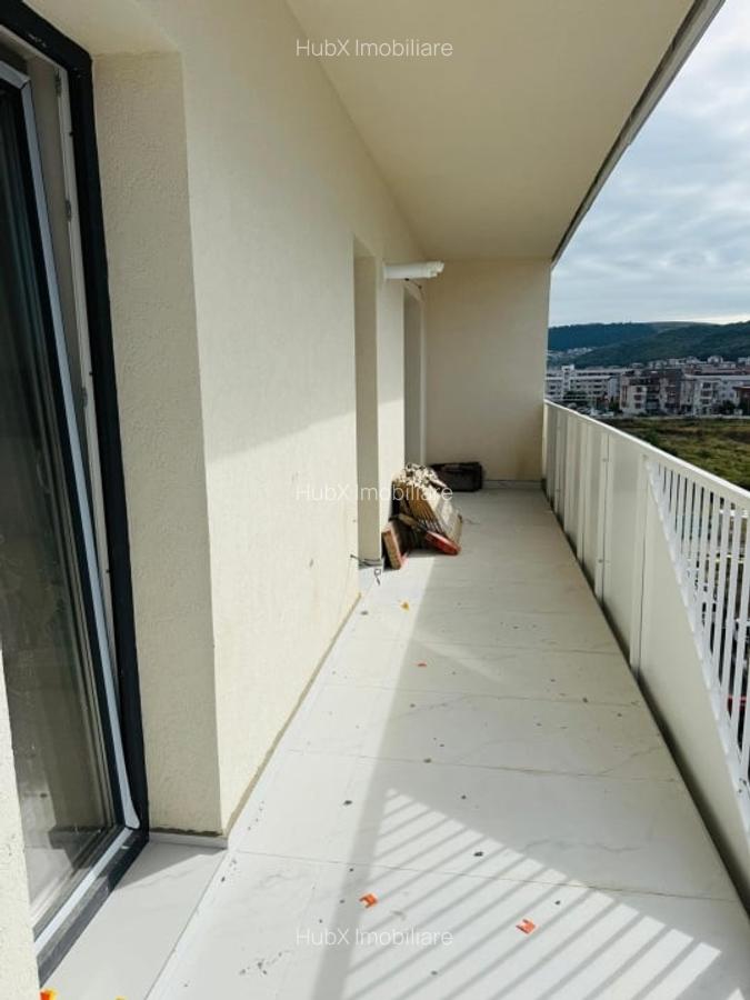 Apartament finisat, 3 camere, parcare subterana, terasa 27mp, Eroilor, Floresti - 6
