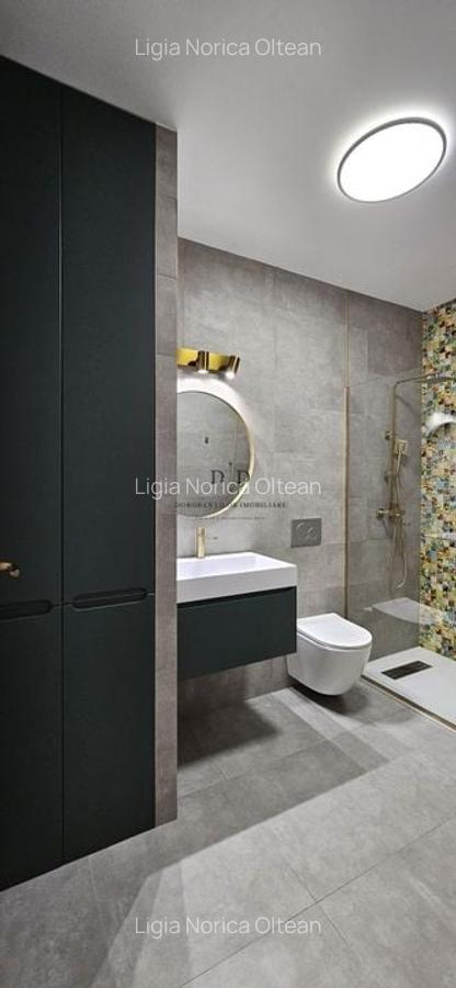 Apartament cu 2 camere semidecomandat, mobilat în Zorilor - 7