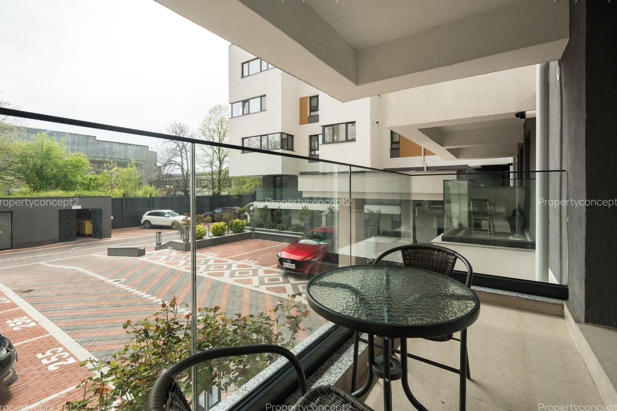 Apartament 2 camere - Central Address - Mobilat complet - 19