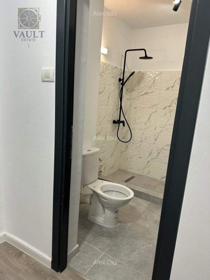 Garsonieră semidecomandată în Costin Georgian - 6