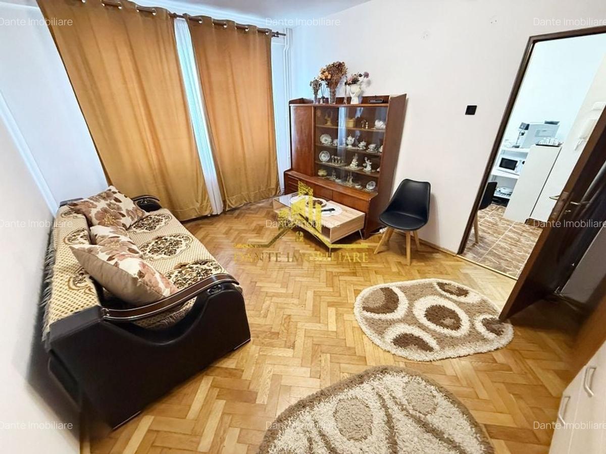 2 camere, modern, PET FRIENDLY, balcon, zona Centrala, Mihai Viteazu - 10