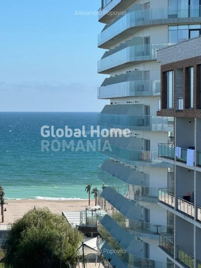 Apart 2 cam 63MP | Mamaia Nord | Vedere catre lac si mare | Nuba | Loc d parcare - 1