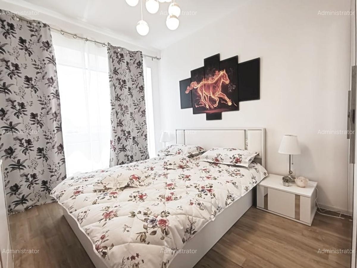 Inchiriere 2 cam lux Bragadiru Cubic Residence , loc parcare suprateran - 9