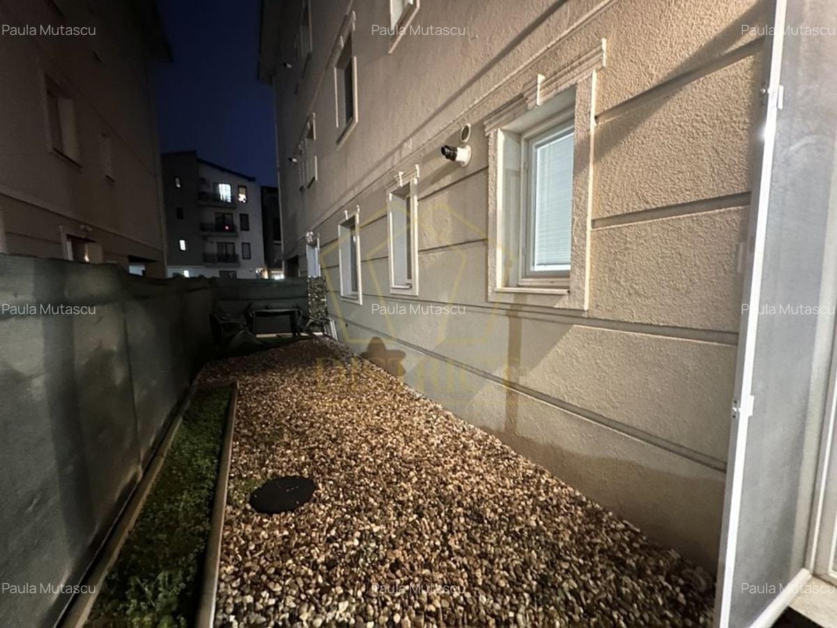 Apartament deosebit cu 2 camere decomandat si curte proprie | Giroc - 14
