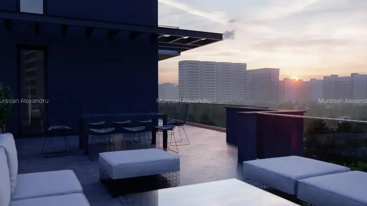 Apartament Lux 3 Camere Sisesti I Metrou - 7