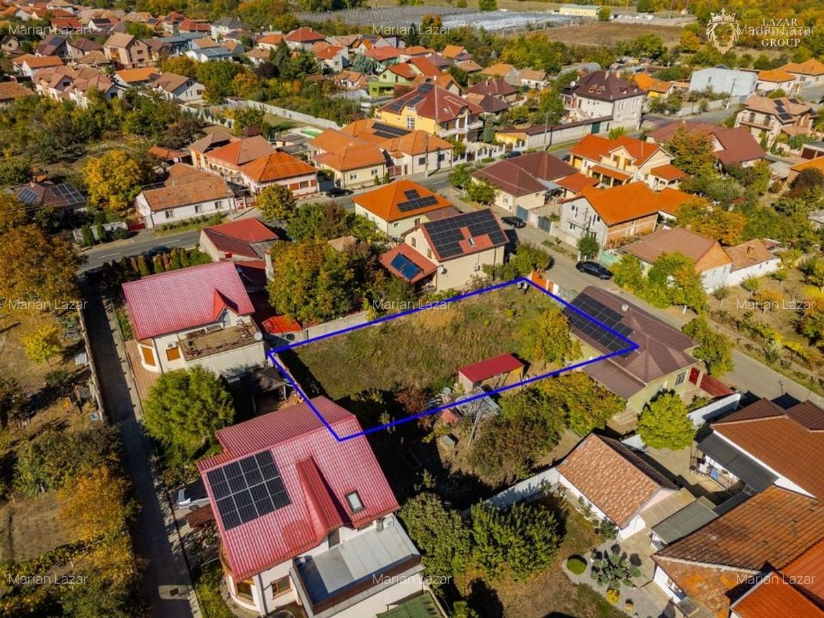 Teren de vânzare 532 mp - Grădiște - 6 Teren de vânzare 532 mp - Grădiște - 6