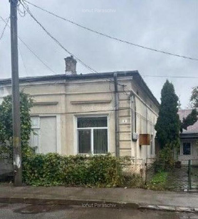 Casa si teren cota parte 1/3, Botosani, ID: R2849259 - 3