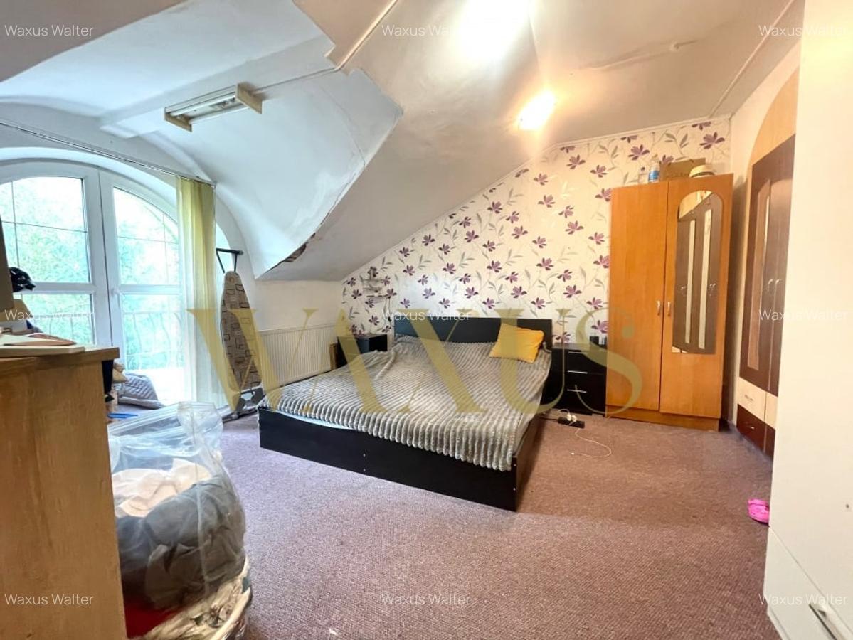 Casa de inchiriat, 5 camere, 210mp, 320mp teren, Andrei Muresanu - 11