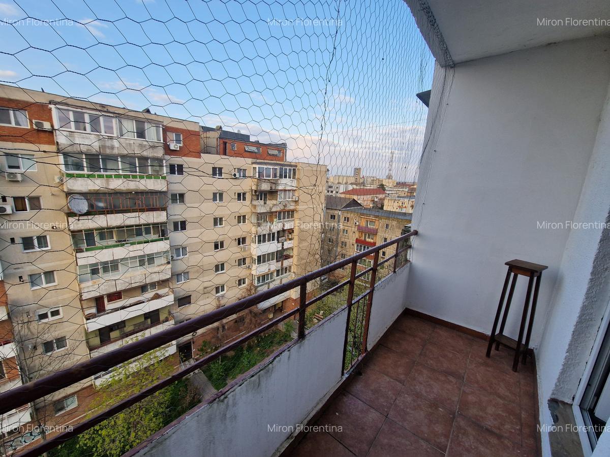 Apartament cu 3 camere decomandat, mobilat în Complex Studențesc - 11