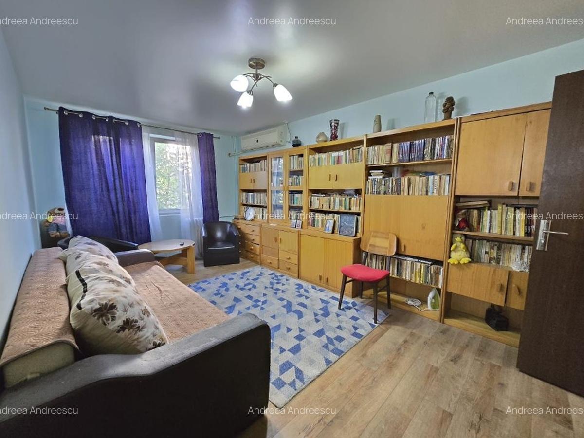 3 camere ctie 1981 mobilat utilat liber Brancoveanu - Luica - 7