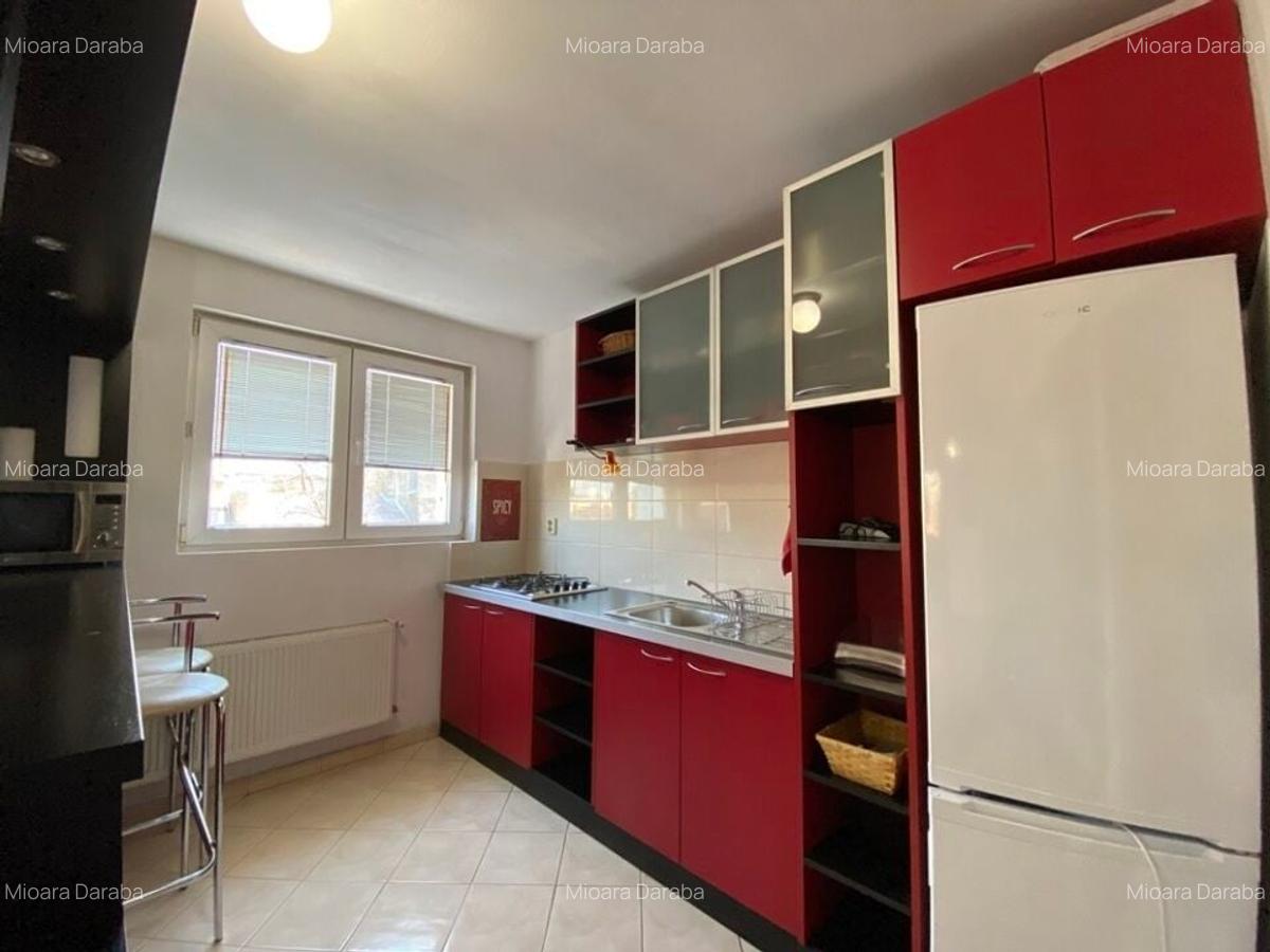 Apartament 2 camere, parc Floreasca - 9