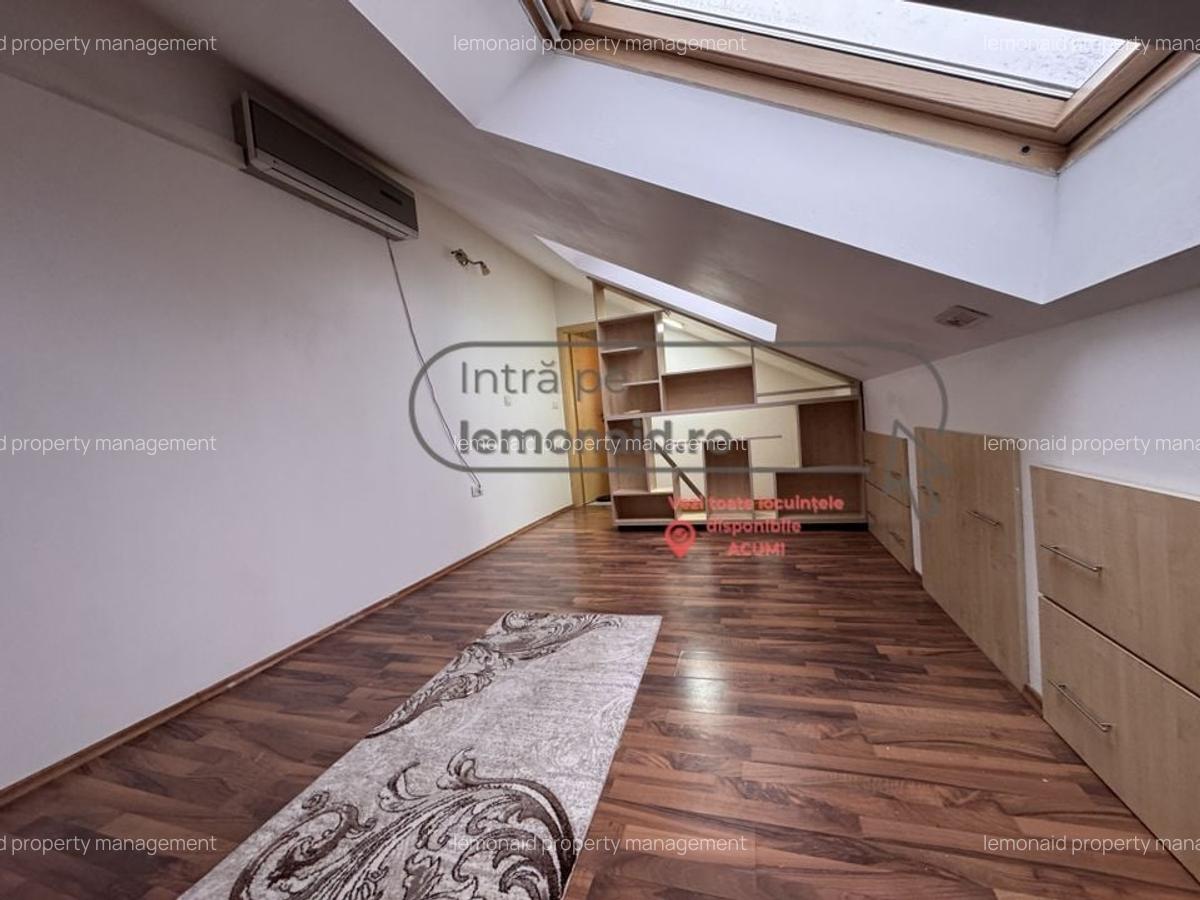 Apartament 3 camere | Str. Fedra | AC | Centrală termică - 12
