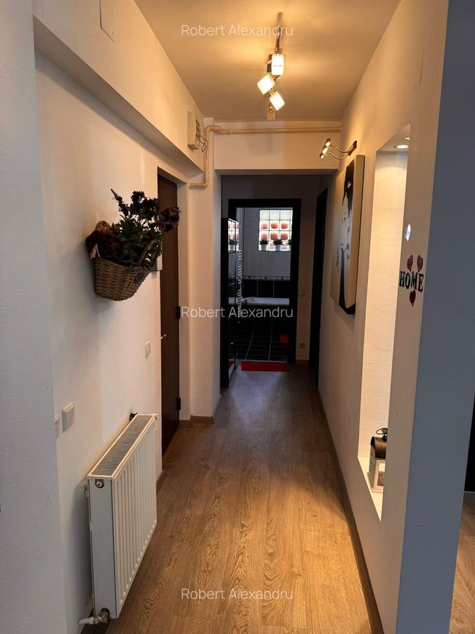 Inchiriere 2 camere Greenfield Baneasa - 8