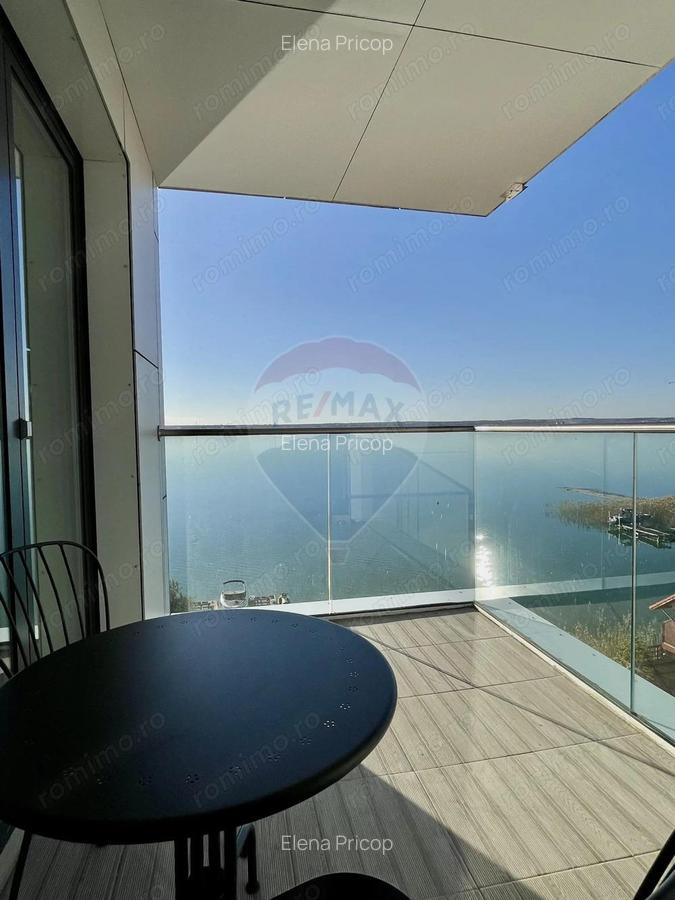 Apartament cu 2 camere de inchiriat - curatenie inclusa - 12