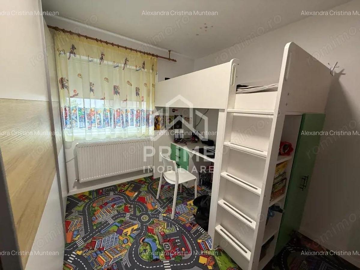 Apartament de vanzare cu 3 camere, scara interioara ?i curte privata - MICESTI - 13