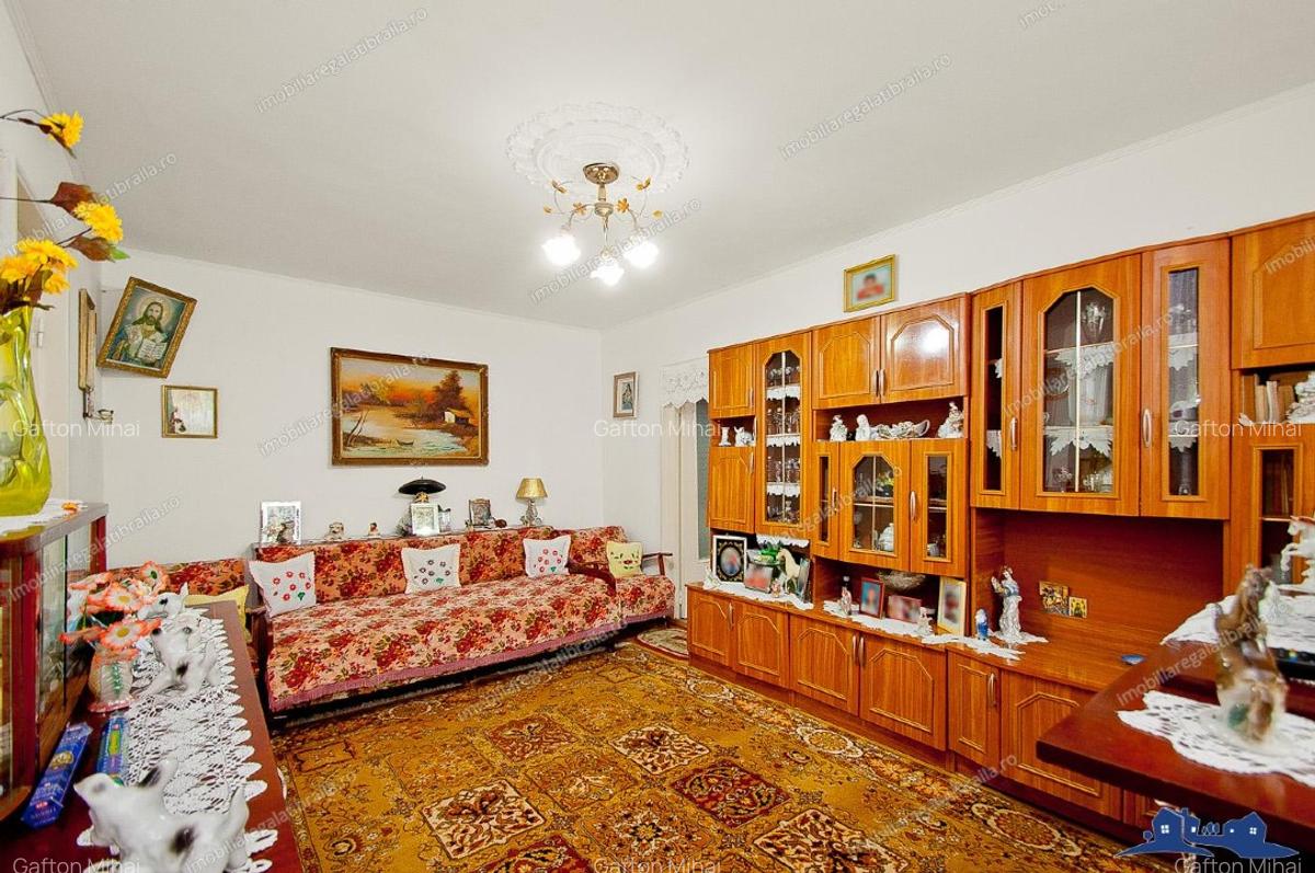 Vand apartament 2 camere in Galati, Tiglina 3, parter, sup 56 mp, 2 balcoane - 4 Vand apartament 2 camere in Galati, Tiglina 3, parter, sup 56 mp, 2 balcoane - 4