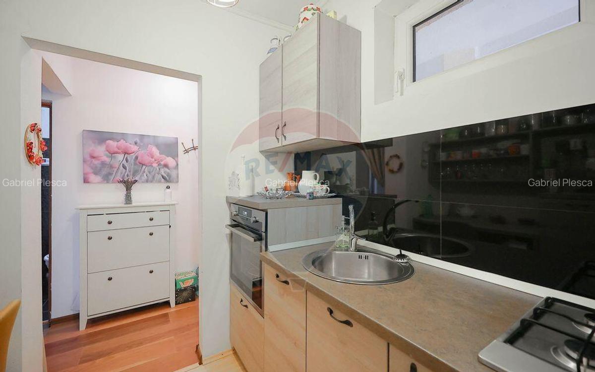 Apartament de vanzare cu o camera 38 mp Sanmartin, Par... - 12